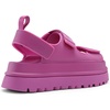 image:imageDREAM PAIRS Platform Sandals for Women Chunky Open Toe Dress Walking Comfortable Flat Sandals for SummerHot Pink