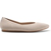 image:imageDREAM PAIRS Pointed Toe Flats for Women Comfortable Dressy Knit Ballet Flats with Arch Support Womens Dress Shoes for Work Office Business Casual TravelNude
