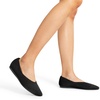 image:imageDREAM PAIRS Pointed Toe Flats for Women Comfortable Dressy Knit Ballet Flats with Arch Support Womens Dress Shoes for Work Office Business Casual TravelBlack