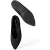 image:imageDREAM PAIRS Pointed Toe Flats for Women Comfortable Dressy Knit Ballet Flats with Arch Support Womens Dress Shoes for Work Office Business Casual TravelBlack