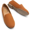 image:imageDREAM PAIRS Round Toe Flats for Women Dressy Comfortable SlipOn Dress Business Casual Office Work Shoes for WomenBrownsuede