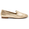 image:imageDREAM PAIRS Round Toe Flats for Women Dressy Comfortable SlipOn Dress Business Casual Office Work Shoes for WomenGold
