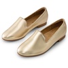 image:imageDREAM PAIRS Round Toe Flats for Women Dressy Comfortable SlipOn Dress Business Casual Office Work Shoes for WomenGold