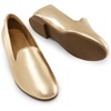image:imageDREAM PAIRS Round Toe Flats for Women Dressy Comfortable SlipOn Dress Business Casual Office Work Shoes for WomenGold