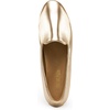 image:imageDREAM PAIRS Round Toe Flats for Women Dressy Comfortable SlipOn Dress Business Casual Office Work Shoes for WomenGold