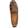 image:imageDREAM PAIRS Round Toe Flats for Women Dressy Comfortable SlipOn Dress Business Casual Office Work Shoes for WomenLeopardsuede