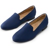 image:imageDREAM PAIRS Round Toe Flats for Women Dressy Comfortable SlipOn Dress Business Casual Office Work Shoes for WomenNavy