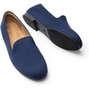 image:imageDREAM PAIRS Round Toe Flats for Women Dressy Comfortable SlipOn Dress Business Casual Office Work Shoes for WomenNavy