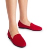 image:imageDREAM PAIRS Round Toe Flats for Women Dressy Comfortable SlipOn Dress Business Casual Office Work Shoes for WomenRed