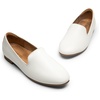 image:imageDREAM PAIRS Round Toe Flats for Women Dressy Comfortable SlipOn Dress Business Casual Office Work Shoes for WomenWhitepu