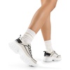 image:imageDREAM PAIRS Women Platform Chunky Fashion Sneakers Walking LaceUp Comfortable Sport Stylish Lightweight Classic Casual Work Tennis Shoes