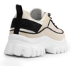 image:imageDREAM PAIRS Women Platform Chunky Fashion Sneakers Walking LaceUp Comfortable Sport Stylish Lightweight Classic Casual Work Tennis Shoes