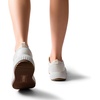 image:imageDREAM PAIRS Women Platform Chunky Lightweight Comfortable Casual Lace Up Sky Walking Fashion SneakersBeige