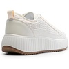 image:imageDREAM PAIRS Women Platform Chunky Lightweight Comfortable Casual Lace Up Sky Walking Fashion SneakersBeige
