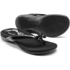 image:imageDREAM PAIRS Womens Arch Support Flip Flops Comfortable Dressy Orthopedic Thong Sandals Slides with Bow for Walking Summer VacationAll Black