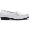 image:imageDREAM PAIRS Womens Arch Support LoafersWhite