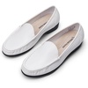 image:imageDREAM PAIRS Womens Arch Support LoafersWhite