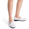 image:imageDREAM PAIRS Womens Arch Support LoafersWhite