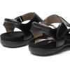 image:imageDREAM PAIRS Womens Arch Support TStrap Orthopedic Flat SandalsAll Black