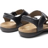 image:imageDREAM PAIRS Womens Arch Support TStrap Orthopedic Flat SandalsGrey