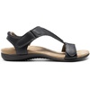 image:imageDREAM PAIRS Womens Arch Support TStrap Orthopedic Flat SandalsGrey
