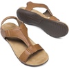 image:imageDREAM PAIRS Womens Arch Support TStrap Orthopedic Flat SandalsTan
