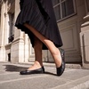 image:imageDREAM PAIRS Womens Ballet Flats Foldable Round Toe Dressy Comfortable Slip On Dress ShoesBlack