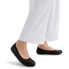 image:imageDREAM PAIRS Womens Ballet Flats Foldable Round Toe Dressy Comfortable Slip On Dress ShoesBlack