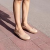 image:imageDREAM PAIRS Womens Ballet Flats Foldable Round Toe Dressy Comfortable Slip On Dress ShoesNude