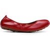 image:imageDREAM PAIRS Womens Ballet Flats Foldable Round Toe Dressy Comfortable Slip On Dress ShoesRed