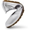 image:imageDREAM PAIRS Womens Ballet Flats Foldable Round Toe Dressy Comfortable Slip On Dress ShoesSilver