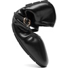 image:imageDREAM PAIRS Womens Ballet Flats Foldable Square Toe Mary Jane Flats Comfortable Slip On Dress Shoes Business Casual Work Mary Jane ShoesBlack