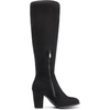 image:imageDREAM PAIRS Womens Chunky Heel Knee High BootsBlack