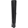 image:imageDREAM PAIRS Womens Chunky Heel Knee High BootsBlackPu