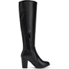 image:imageDREAM PAIRS Womens Chunky Heel Knee High BootsBlackPu