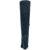 image:imageDREAM PAIRS Womens Chunky Heel Knee High BootsDarkBlue