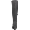 image:imageDREAM PAIRS Womens Chunky Heel Knee High BootsGrey