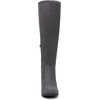 image:imageDREAM PAIRS Womens Chunky Heel Knee High BootsGrey