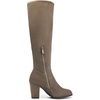 image:imageDREAM PAIRS Womens Chunky Heel Knee High BootsKhaki