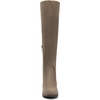 image:imageDREAM PAIRS Womens Chunky Heel Knee High BootsKhaki