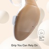 image:imageDREAM PAIRS Womens Chunky Heels Block Round Open Toe Ankle Strap Heel Fashion Wedding Party Comfort Dress Sandals ShoesSilverpu