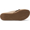 image:imageDREAM PAIRS Womens Cork Slide Sandals Slip On Open Toe Cute Platform Cross Flat Sandals For SummerTaupenubuck