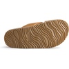 image:imageDREAM PAIRS Womens Crisscross Open Toe Slide Sandals Flat Comfort Slip on SandalsBrown