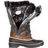 image:imageDREAM PAIRS Womens DP Warm Faux Fur Lined Mid Calf Winter Snow BootsKhaki