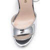 image:imageDREAM PAIRS Womens Heels High Stilettos Ankle Strap Sexy Comfort Dress Shoes Wedding Bridal Pumps SandalsSilver