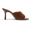 image:imageDREAM PAIRS Womens High Stilettos Heels Mules Open Square Toe Slip On Comfort Sexy Dress Pumps Sandals Fashion Casual Prom Dress ShoesBrown