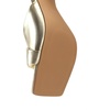 image:imageDREAM PAIRS Womens High Stilettos Heels Mules Open Square Toe Slip On Comfort Sexy Dress Pumps Sandals Fashion Casual Prom Dress ShoesLight Gold