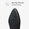 image:imageDREAM PAIRS Womens Knit Ballet Flats Pointed Toe Comfortable Dressy Flats for Work Office Shoes Mary Jane FlatsBlack
