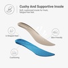 image:imageDREAM PAIRS Womens Knit Ballet Flats Pointed Toe Comfortable Dressy Flats for Work Office Shoes Mary Jane FlatsRed