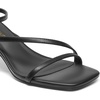 image:imageDREAM PAIRS Womens Low Kitten Heels Strappy Open Square Toe Ankle Strap Sexy Fashion Comfort Dress Shoes Party Heeled SandalsBlack